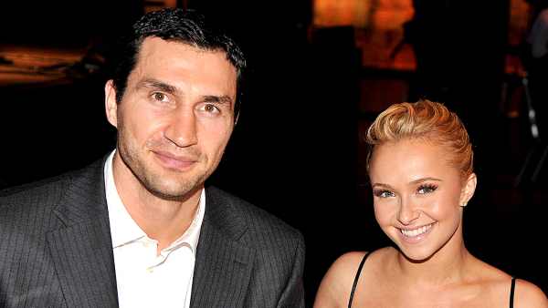Hayden Panettiere Calls Wladimir Klitschko Amazing Fathers Day Tribute