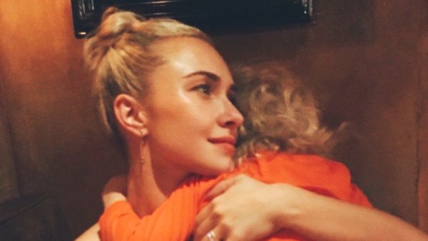 Hayden Panettiere Posts Throwback Photo for Daughter Kayas 5th Birthday