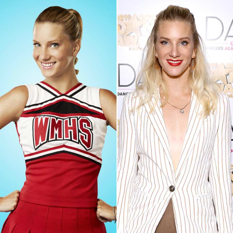 Heather Morrison Glee Where Are They Now