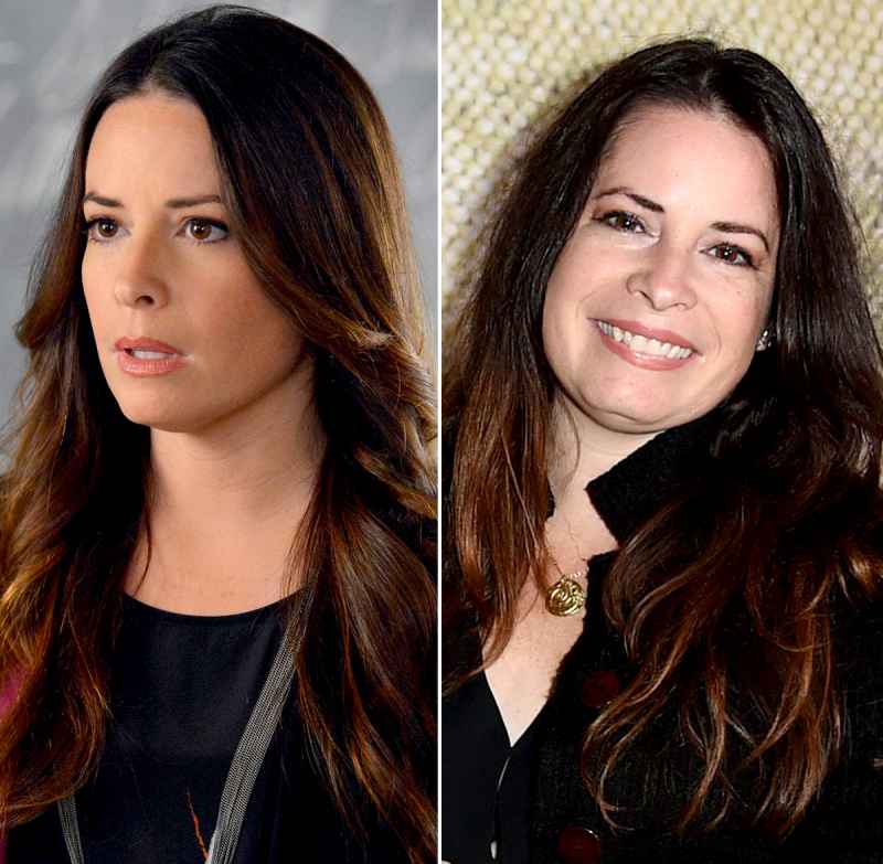 Holly Marie Combs Pretty Little Liars Where Are They Now