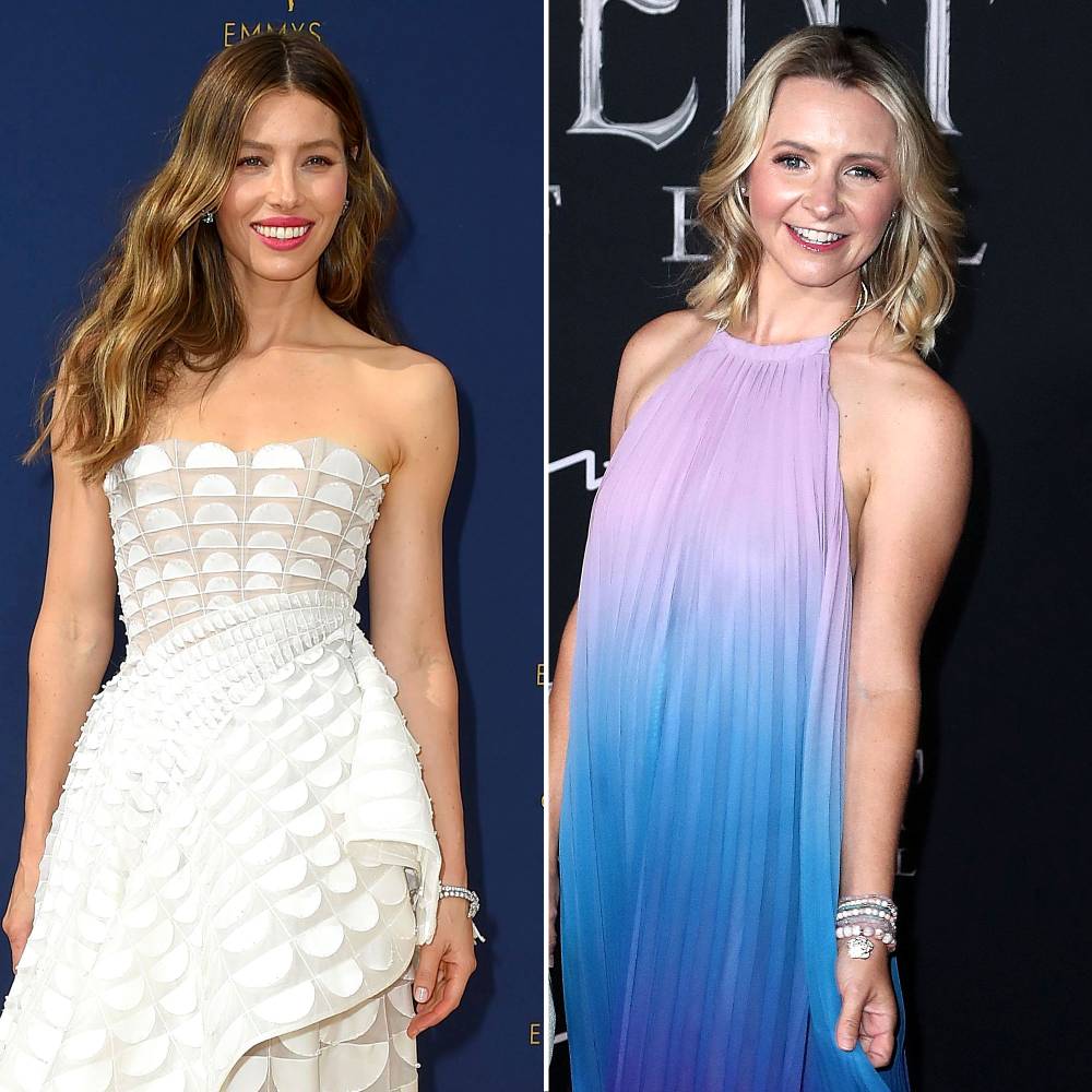 How Jessica Biel Is Supporting Pregnant Beverley Mitchell Ahead of 3rd Baby