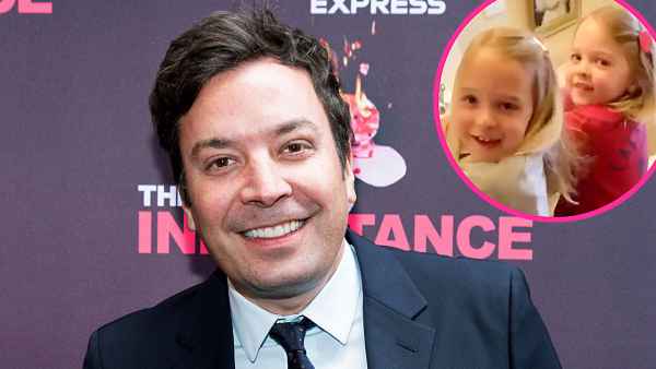 How Jimmy Fallon Feels About Daughters Crashing Interviews Amid Quarantine