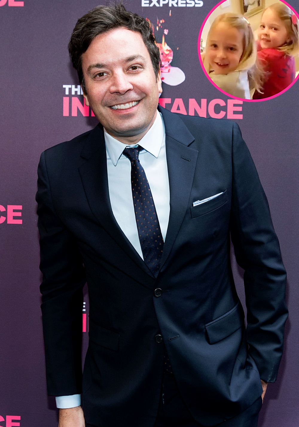 How Jimmy Fallon Feels About Daughters Crashing Interviews Amid Quarantine