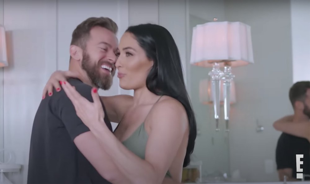 How Nikki Bella Told Artem Chigvintsev She’s Pregnant With Their 1st Child 2