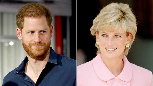 How Prince Harry Is Connecting to Princess Diana Through Charity Work