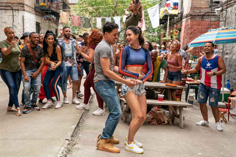 In the Heights Movies With New Post COVID Releases