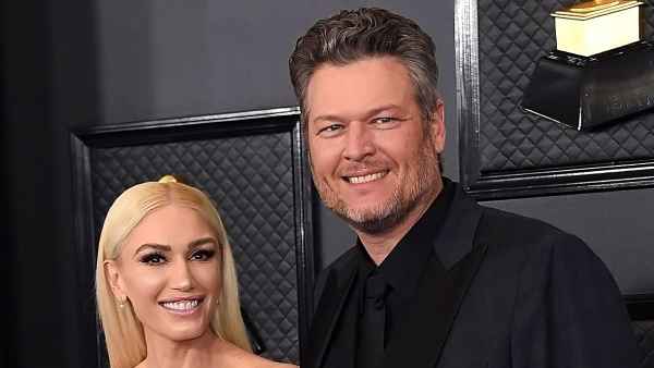 Inside Gwen Stefani Blake Shelton Dream Wedding