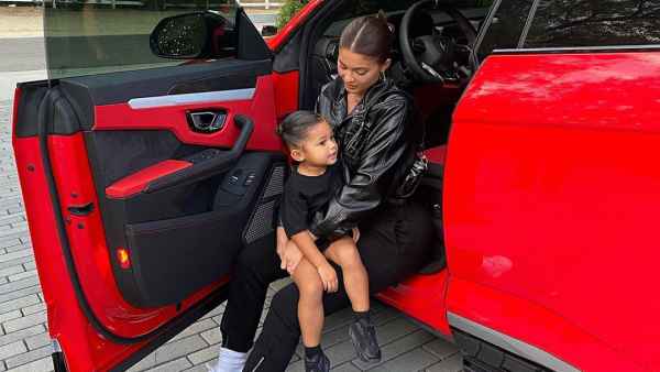 Inside Kylie Jenner’s Daughter Stormi’s Mini Car Collection: Hummer, ‘Frozen’ Motorcycle and More
