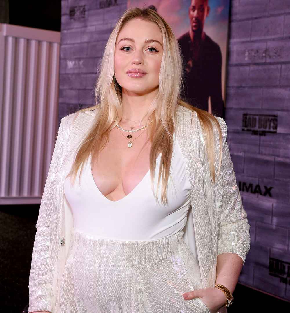Iskra Lawrence Pens Thoughtful Note to Her Innocent Black Baby Amid George Floyd Protests