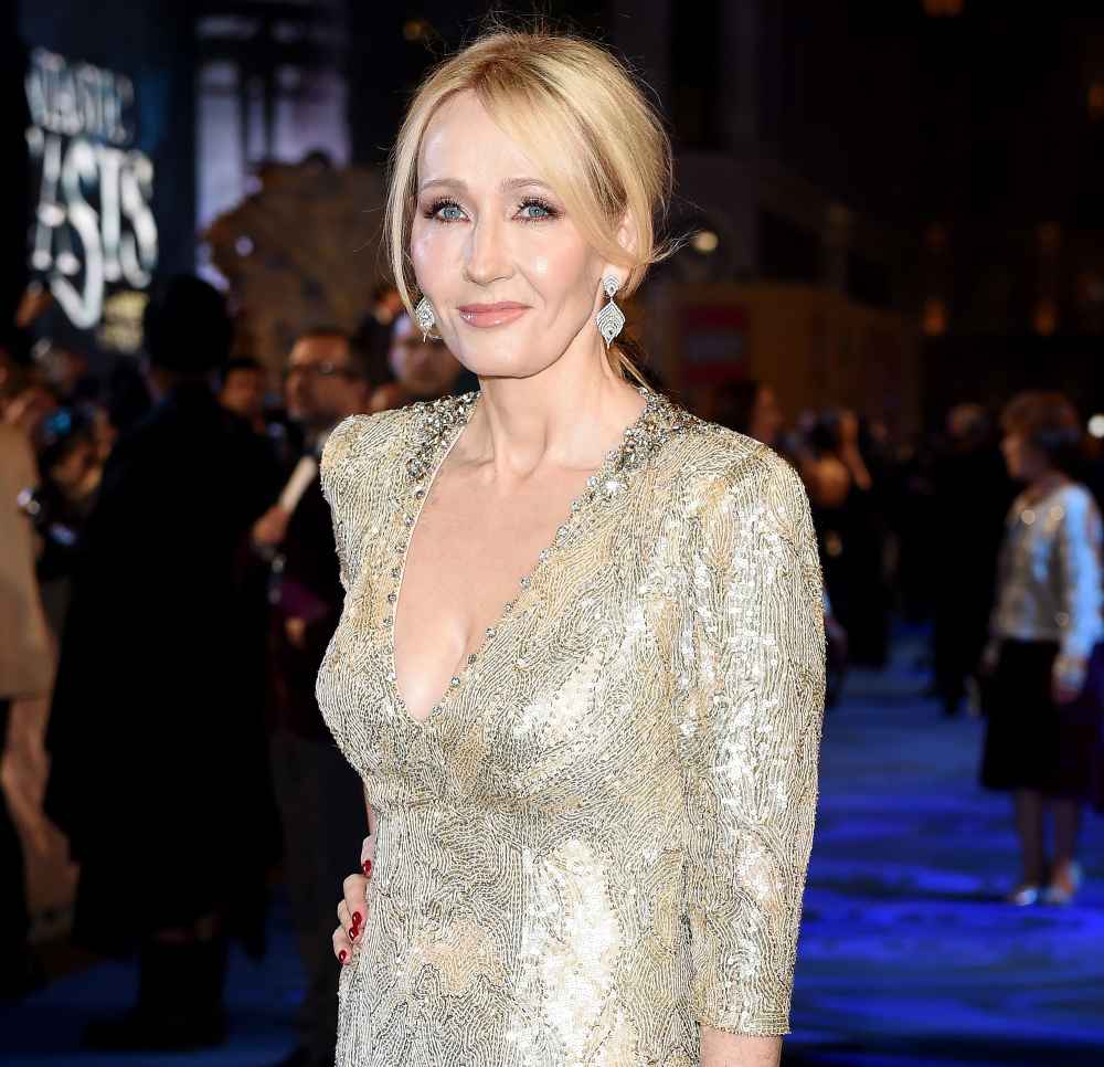 JK Rowling Defends Herself In Essay Following Trans Comments