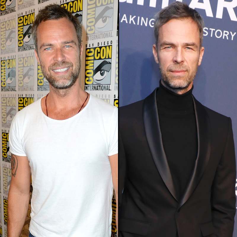 JR Bourne Teen Wolf Where Are They Now