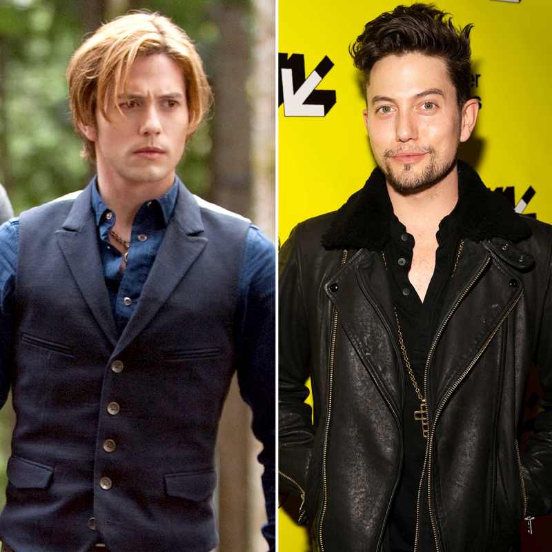 Jackson Rathbone twilight where are they now