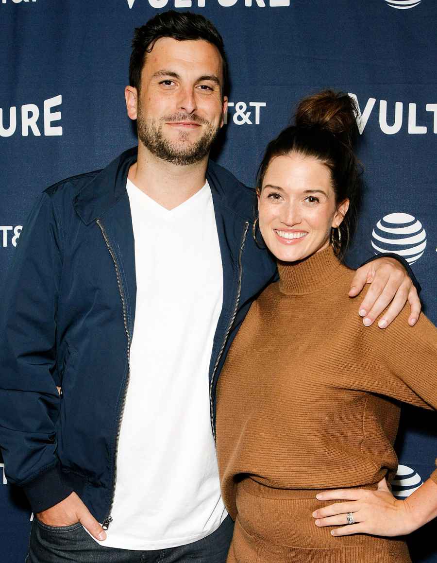 Tanner Tolbert and Jade Roper Bachelor Nation Couples Who Are Still Going Strong