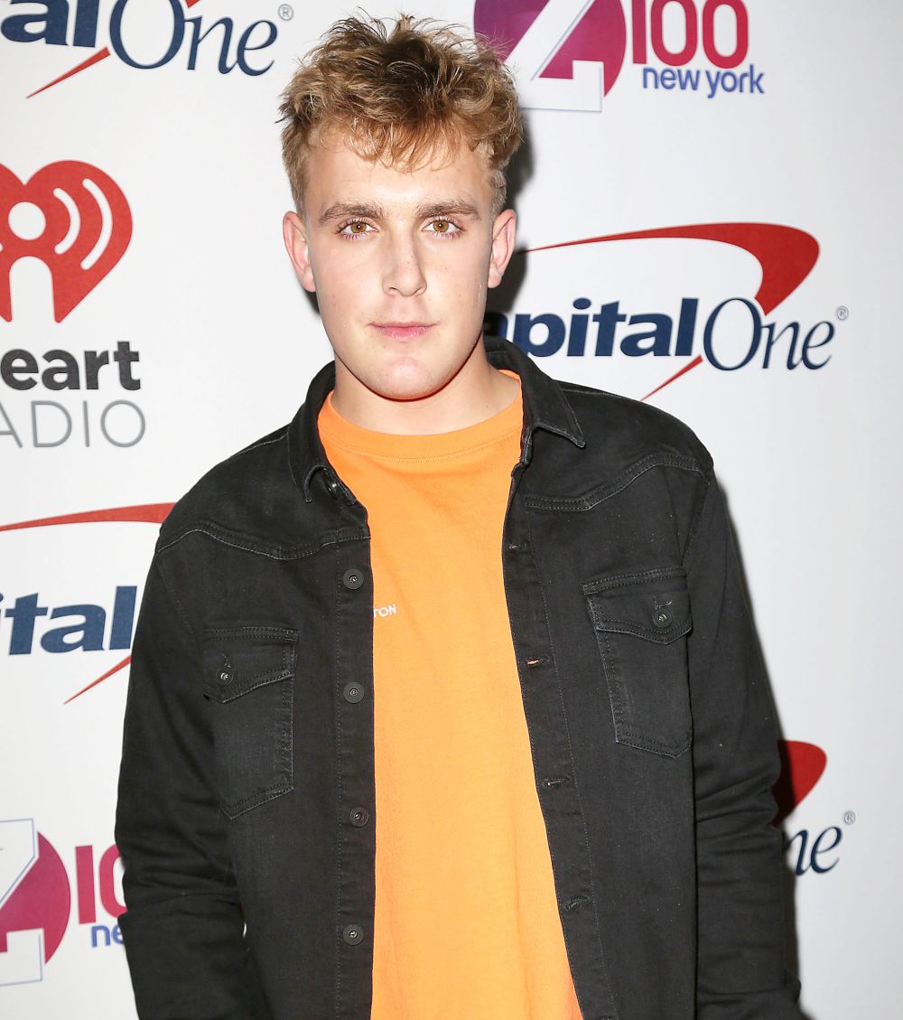 Jake Paul Charged With Trespassing Following Arizona Mall Looting Incident