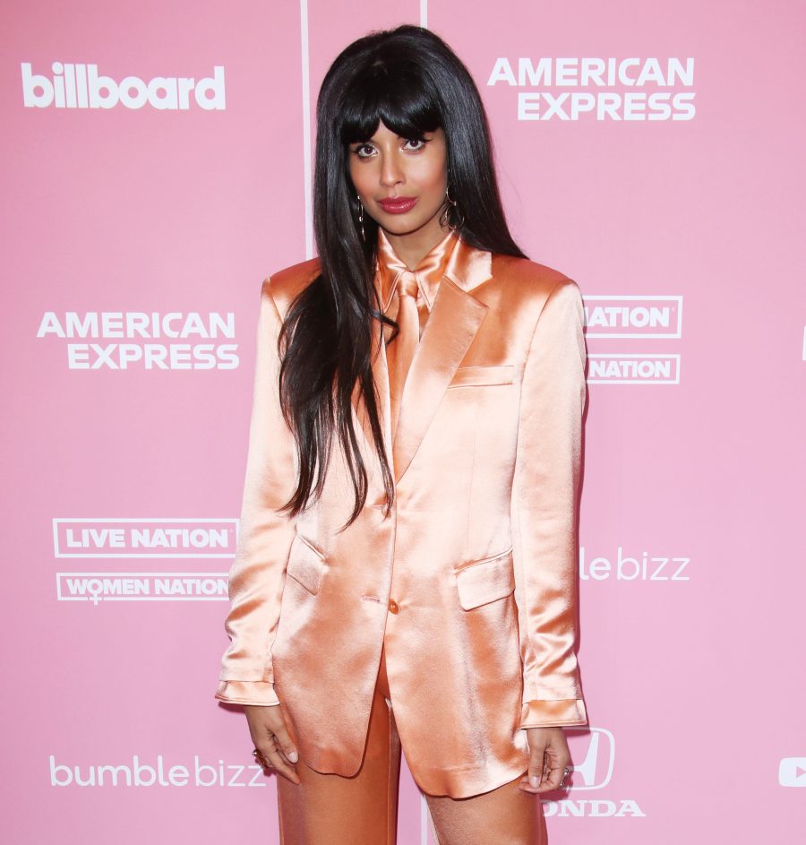 Jameela Jalil and More Celebs Respond to J.K.Rowlings Anti-Trans Tweets