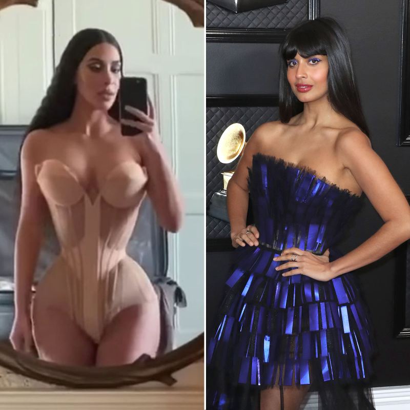 Jameela Jamil Quote Kim Kardashian Instagram