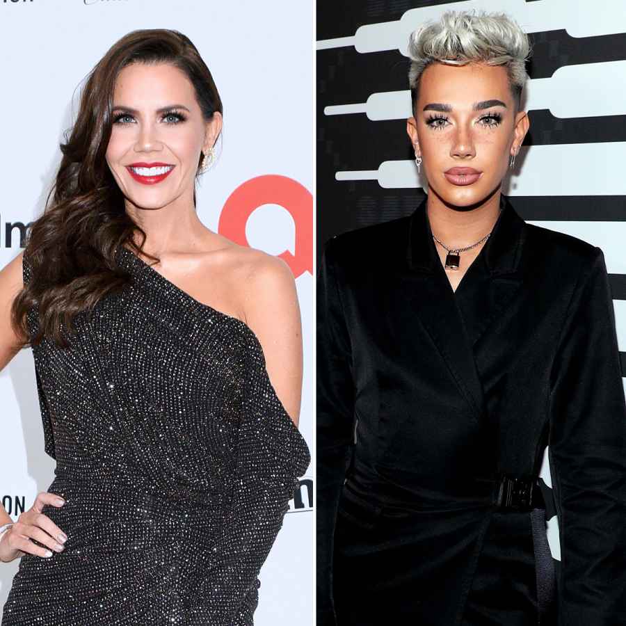 James Charles Tati Westbrook make ammends