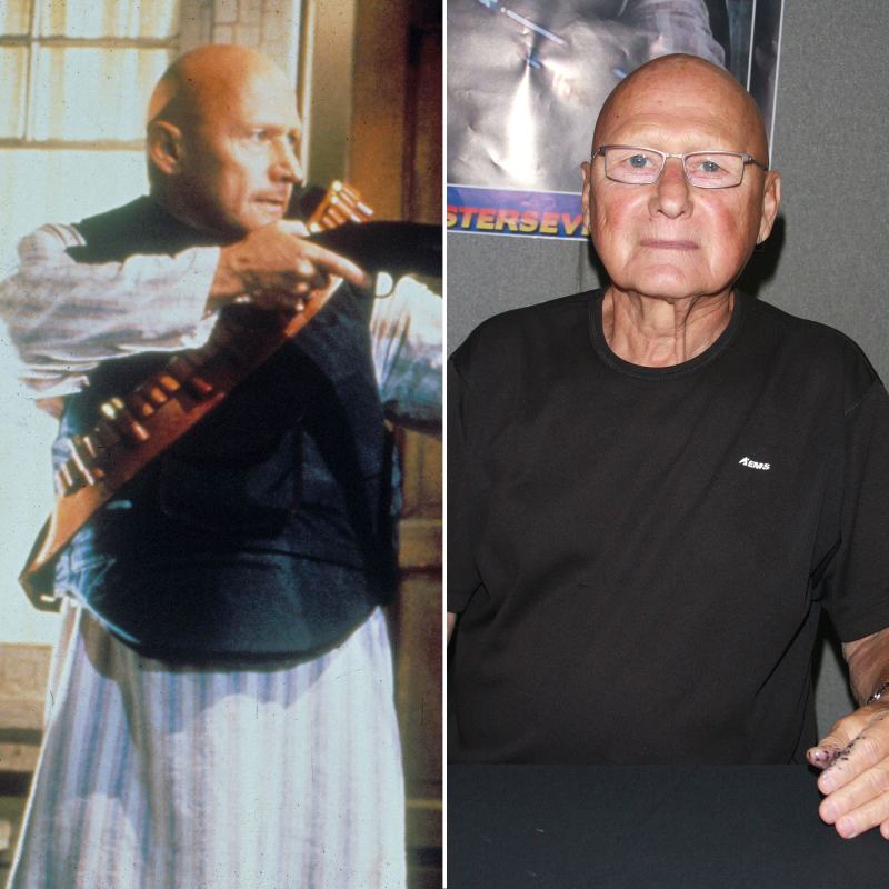 James Tolkan Back to the Future 35th Anniversary Where Are They Now