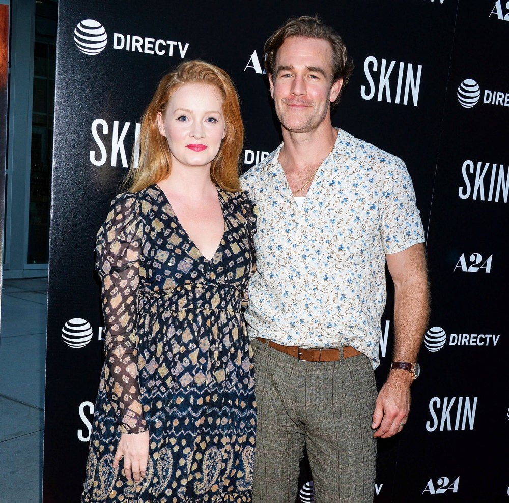 James Van Der Beek Reveals Wife Kimberly Suffered Another Miscarriage