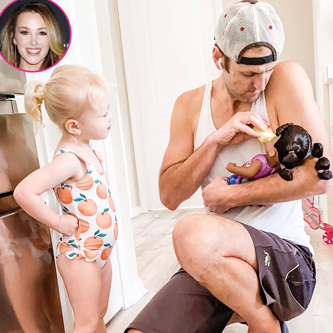 Jamie Otis Buys Daughter Henley 1st Black Baby Doll and Books and Says Change Starts at Home