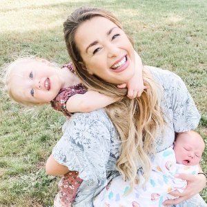 Jamie Otis Says Her Daughter Henley Is Not So Interested in Her Newborn Brother Hendrix
