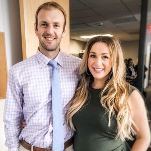 Jamie Otis and Doug Hehner Unmedicated Water Birth