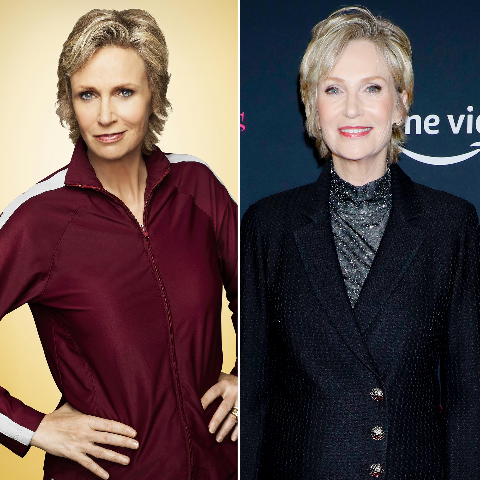 Jane Lynch Stripped | Naked Live | TV Show | Saturday Night Live | Sue  Sylvester | Glee - Filmibeat