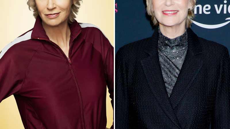 Jane Lynch Glee Where are they Now