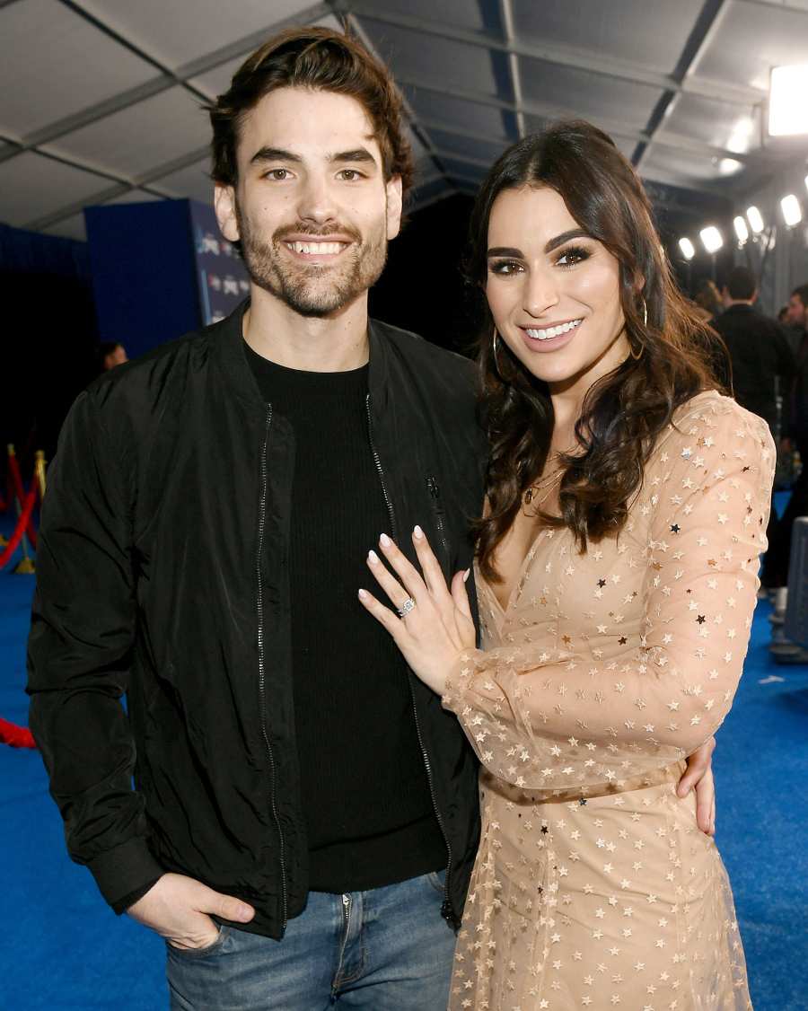 Jared Haibon and Ashley Iaconetti Bachelor Nation Couples Who Are Still Going Strong