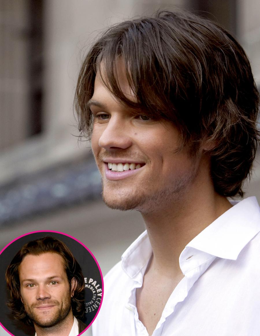 Jared Padalecki Trey from New York Minute Then and Now