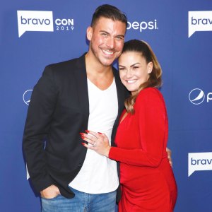 Jax Taylor Joins Brittany Cartwright in Kentucky for Their 1st Anniversary