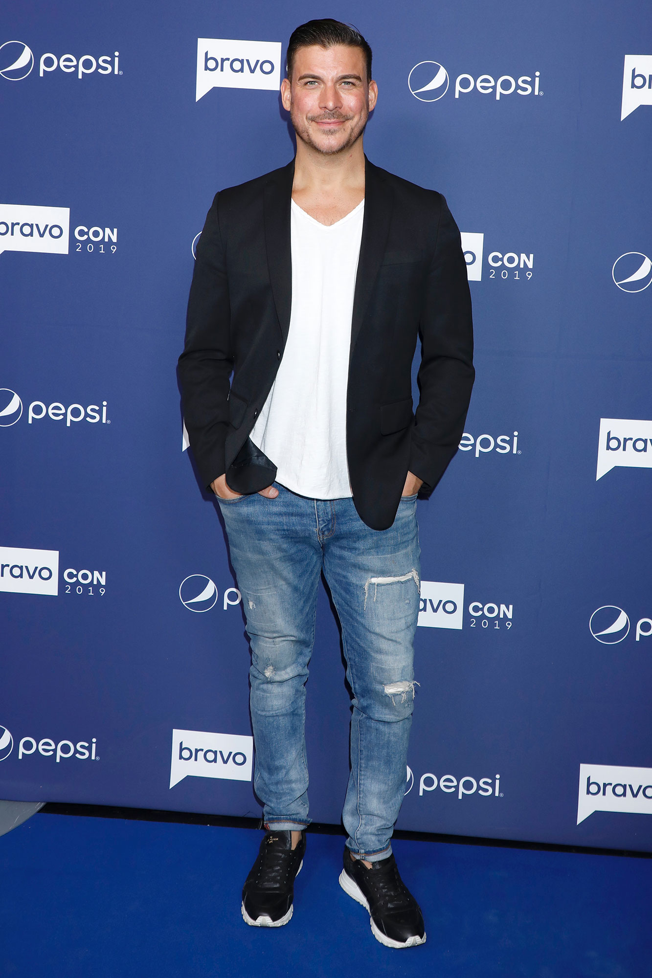 Jax Taylor Vanderpump Rules Work in Progress