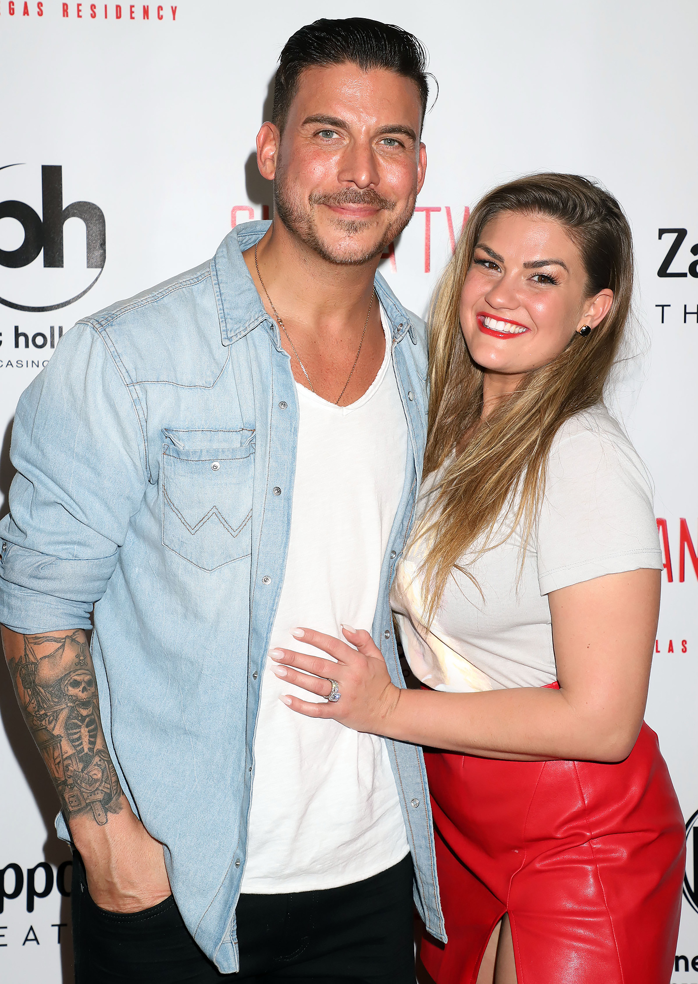 Jax Taylor And Brittany Cartwrights Ups And Downs Over The Years