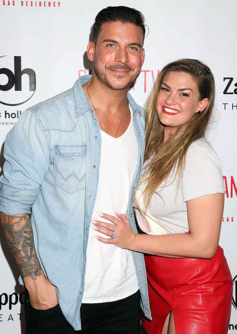 Jax Taylor and Brittany Cartwright timeline 0