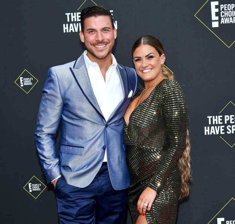 Jax Taylor and Brittany Cartwright timeline