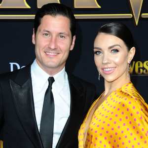 Jenna Johnson Reflects on 'Epic Proposal' to Husband Val Chmerkovskiy