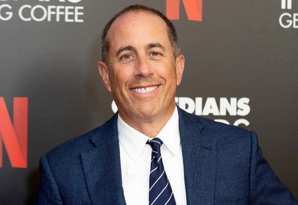 Jerry Seinfeld Sets the Record Straight on Rumors That He Was Once a Scientologist