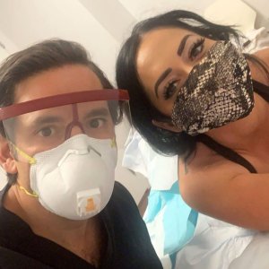 Jersey Shore’s Angelina Pivarnick Documents Her 'Butt Lift' Procedure