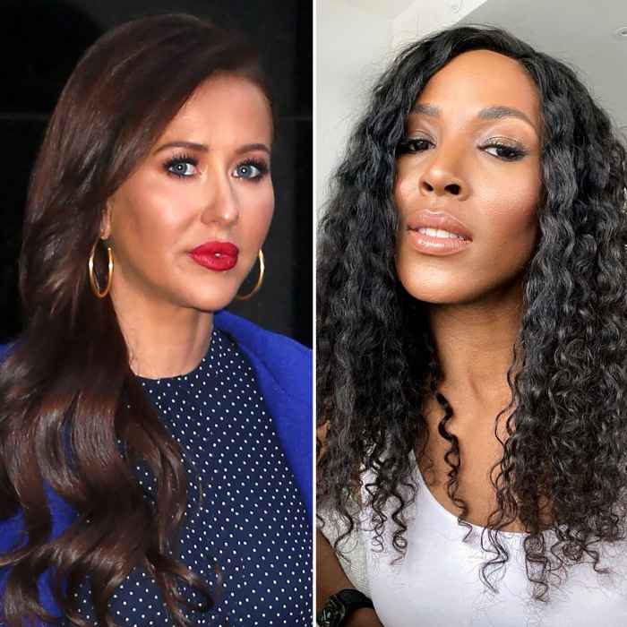 Jess Mulroney Speaks Out After Racially-Charged Fight With Sasha Exeter