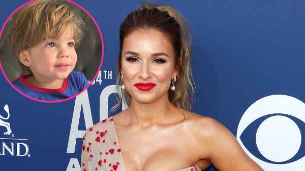 Jessie James Decker Takes Son Forrest, 2, to Emergency Room After ‘Freak’ Bug Bite
