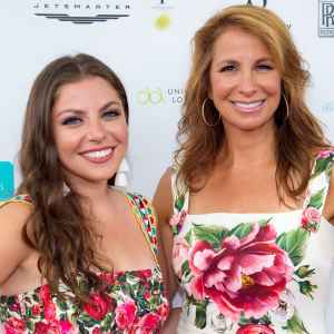 Jill Zarin Reveals Her Daughter Ally Shapiro Plans Meet Her Sperm Donor