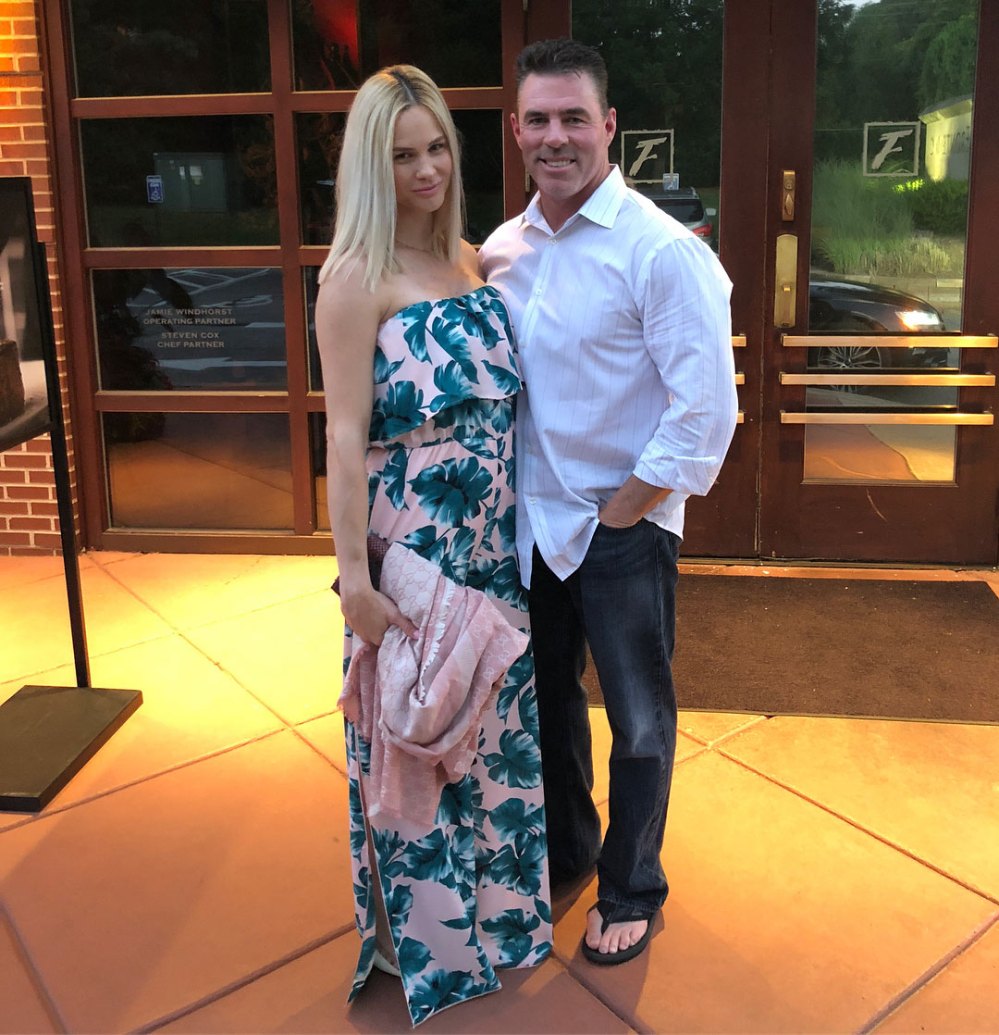 Jim Edmonds Marriage to Meghan King Edmonds Loveless and Abusive