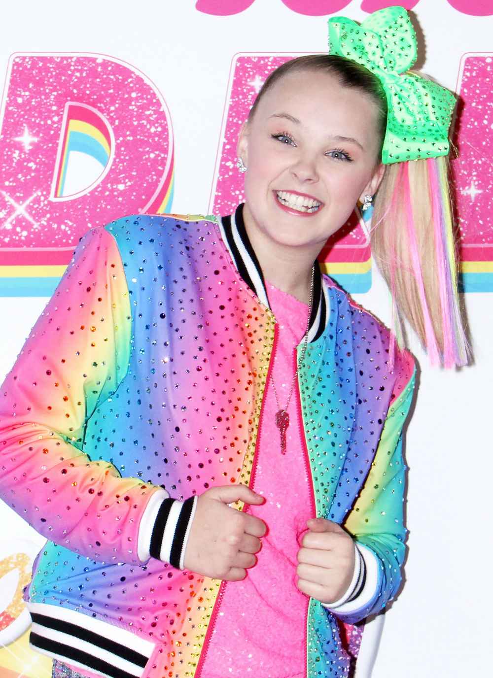 Surprise! JoJo Siwa Changes Her Hair Color for the 2nd Time in a Week