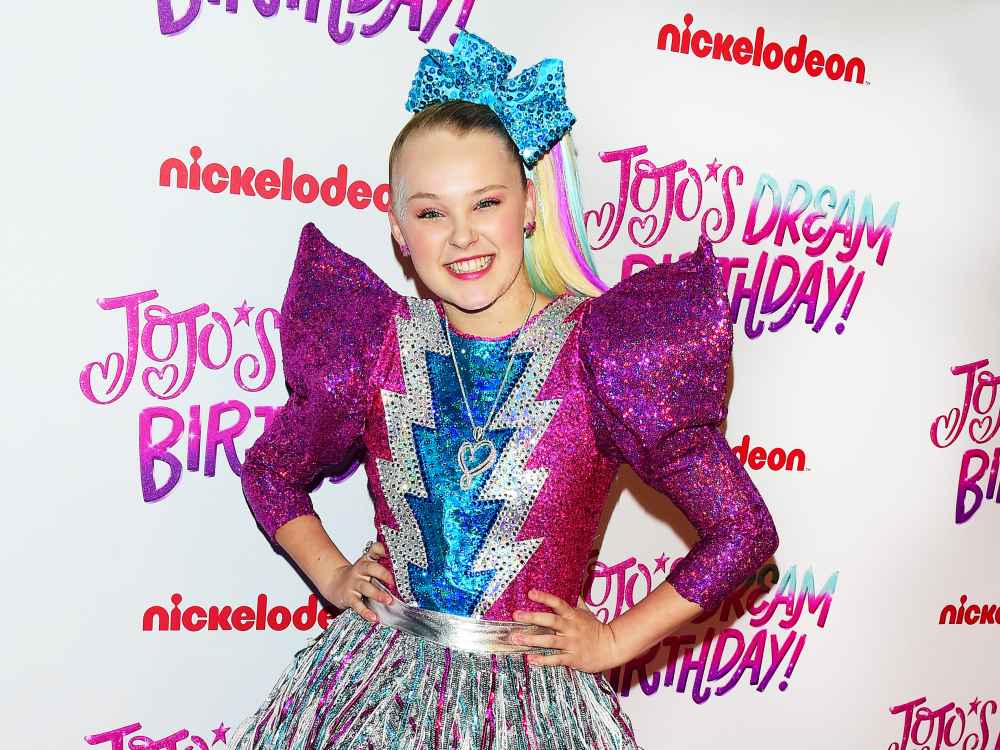 JoJo Siwa Speaks Out After Nonstop Music Video Sparks Blackface Accusations