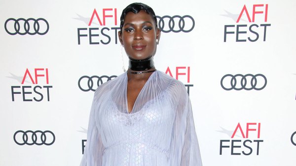 Jodie Turner-Smith Spoils Newborn Daughter With Baby Clothes From Black Owned Businesses