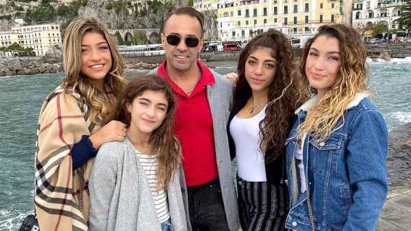 Joe Giudice Claps Back at Hater Saying Daughters Will ‘End Up on the Pole’