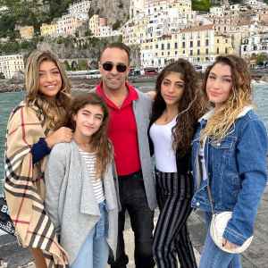 Joe Giudice Claps Back at Hater Saying Daughters Will ‘End Up on the Pole’