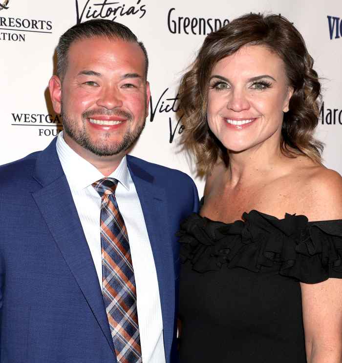 Jon Gosselin Gushes About Everything Girlfriend Colleen Conrad Has Done for His Kids