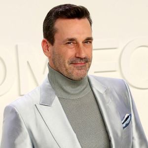 Jon Hamm Is Dating Actress Anna Osceola