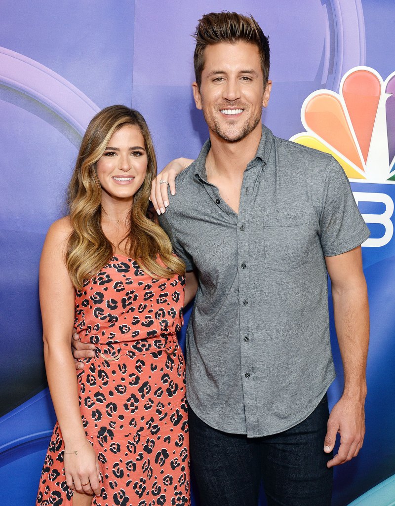 JoJo Fletcher and Jordan Rodgers Bachelor Nation Couples Who Are Still Going Strong